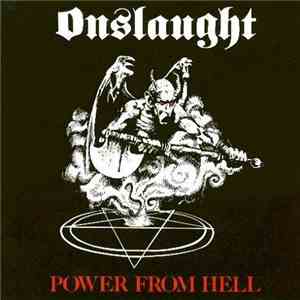 Onslaught  - Power From Hell