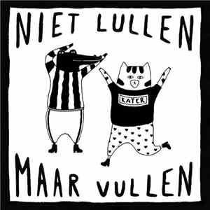 Oost Wanted - Niet Lullen Maar Vullen