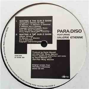 Para:Diso - Waiting 4 The Sun 2 Shine