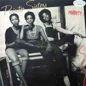 Pointer Sisters - Priority