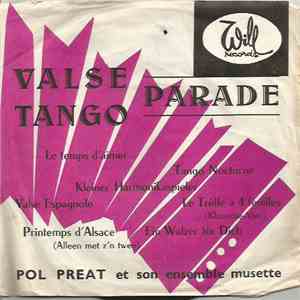 Pol Preat - Valse Parade