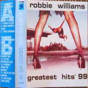Robbie Williams - Greatest Hits '99