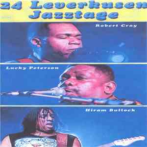 Robert Cray, Lucky Peterson, Hiram Bullock - 24 Leverkusen Jazztage