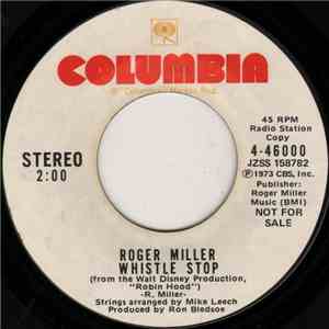 Roger Miller - Whistle Stop