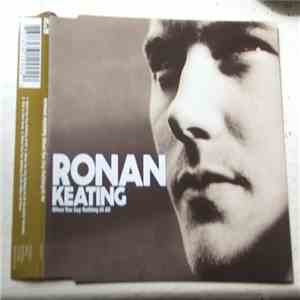 Ronan Keating - When You Say Nothing At All