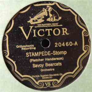 Savoy Bearcats - Stampede / Hot Notes