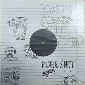 Shit Robot - Simple Things (Work It Out)