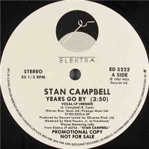 Stan Campbell - Years Go By