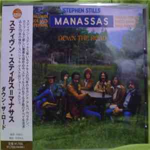 Stephen Stills, Manassas - Down The Road