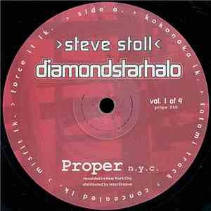 Steve Stoll - Diamondstarhalo Vol. 1 Of 4