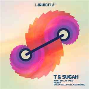 T & Sugah - Higher EP