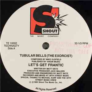 Technasty - Tubular Bells (The Exorcist)