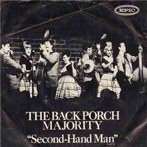 The Back Porch Majority - Second-Hand Man