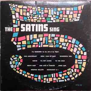 The Five Satins - The 5 Satins Sing