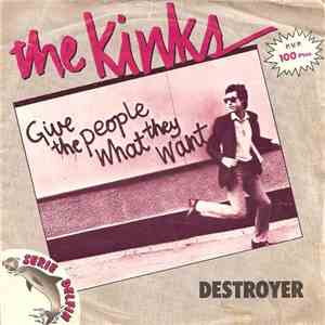 The Kinks - Destroyer