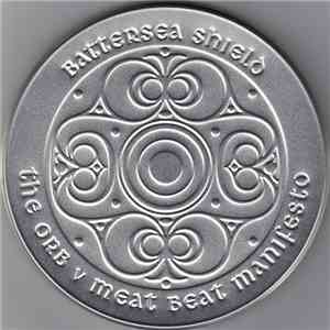 The Orb v Meat Beat Manifesto - Battersea Shield