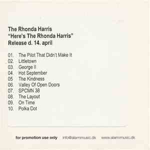 The Rhonda Harris - Here's The Rhonda Harris