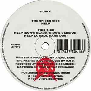 The Spider  - Help