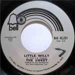 The Sweet - Little Willy / Man From Mecca