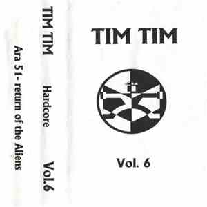 Tim Tim  - Vol. 6 - Area 51 - Return Of The Aliens