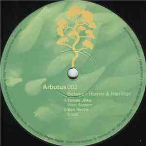 Tomas Jirku / Ben Nevile - Between Homer & Hamilton