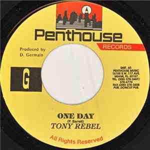 Tony Rebel - One Day