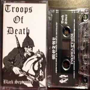 Troops Of Death - Black September
