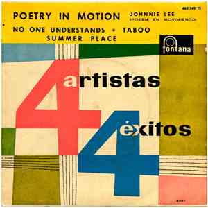 Various - 4 Artistas 4 Éxitos