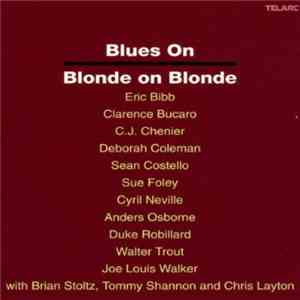 Various - Blues On Blonde On Blonde