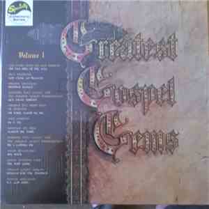 Various - Greatest Gospel Gems (Volume 1)