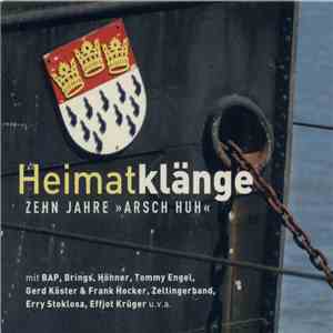 Various - Heimatklänge - Zehn Jahre "Arsch Huh"