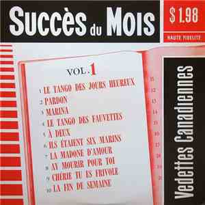 Various - Succès Du Mois, Vol.1