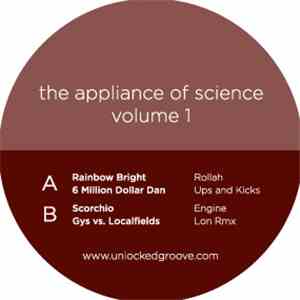 Various - The Appliance of Science, Volume 1