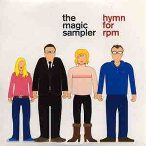 Various - The Magic Sampler - Hymn For Rpm
