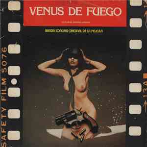 Various - Venus De Fuego (Banda Sonora Original De La Pelicula)