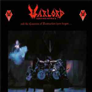 Warlord  - And The Cannons Of Destruction Have Begun...
