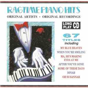 Winifred Atwell / Joe Henderson - Ragtime Piano Hits