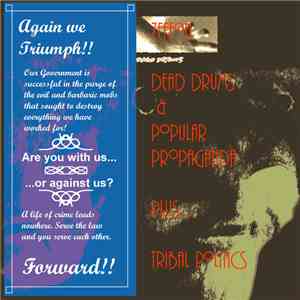 Zeffon - Dead Drums & Popular Propaganda Plus Tribal Politics