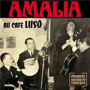 Amália Rodrigues - Au Café Luso