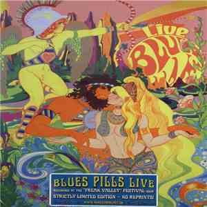 Blues Pills - Blues Pills Live