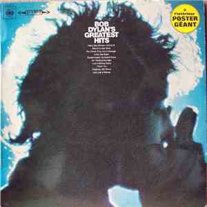 Bob Dylan - Bob Dylan's Greatest Hits