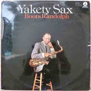 Boots Randolph - Boots Randolph's Yakety Sax!