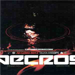 Camanecroszcope - Echoes Ov Who Lieth Dead But Ever Dreameth