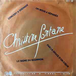 Christine Fontane - Concert A Grenade