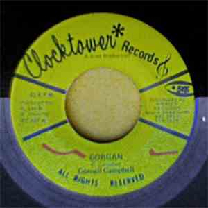 Cornell Campbell - Gorgan