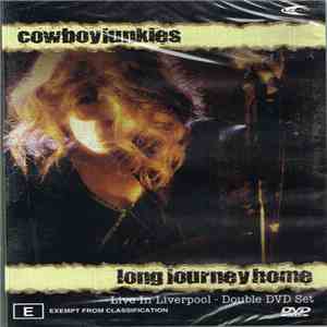 Cowboy Junkies - Long Journey Home (Live In Liverpool)