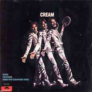 Cream  - Badge