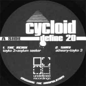 Cycloid - Define 20