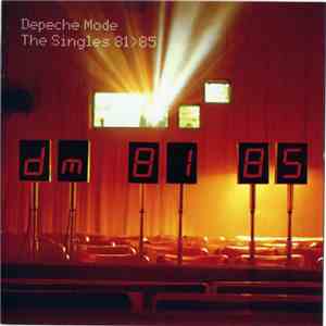Depeche Mode - The Singles 81 > 85
