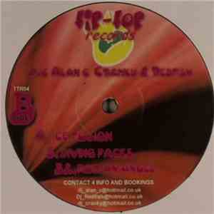 DJ Alan C / Cranky & Redfish - Ice Fusion